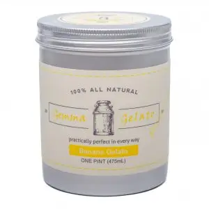 Banana Gelato Pint