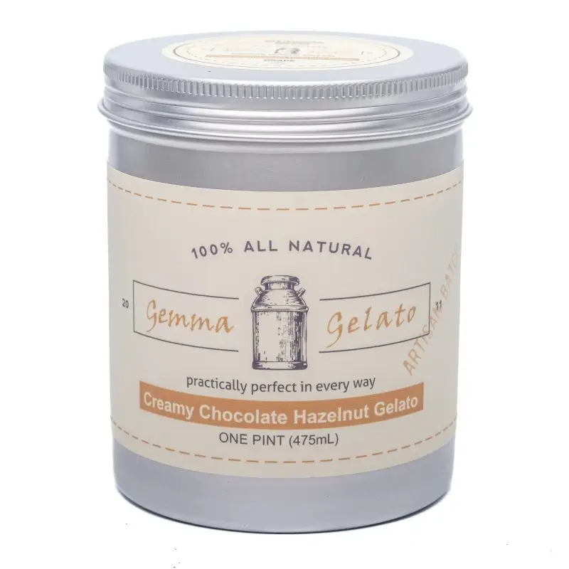 Chocolate Hazelnut Gelato Pint