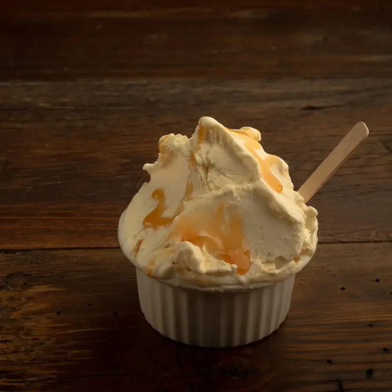 Fantasia Caramel Latte Cup