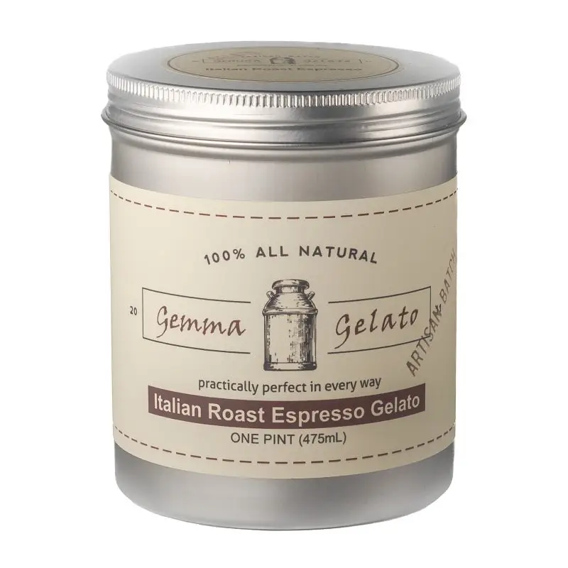 Italian Roast Espresso Pint