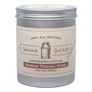 Tiramisu Gelato Pint