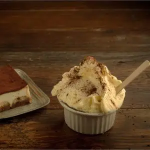 Venetian Tiramisu Gelato Cup