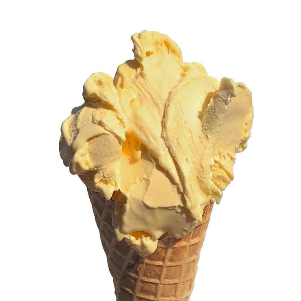 Mango Gelato