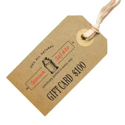 Gemma Gift Card $100