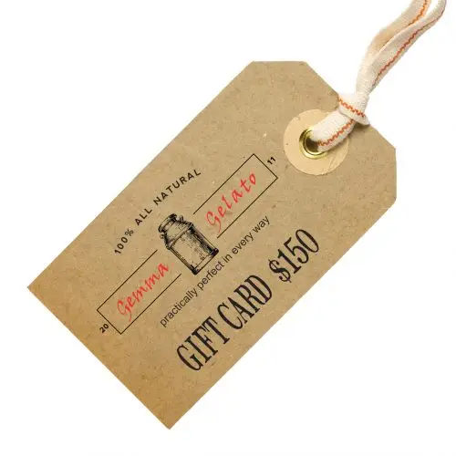 Gemma Gift Card $150