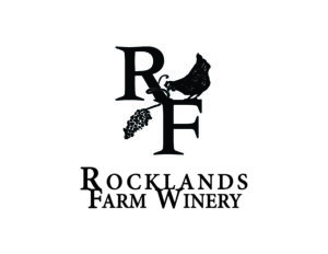 Rocklands farm winery logo