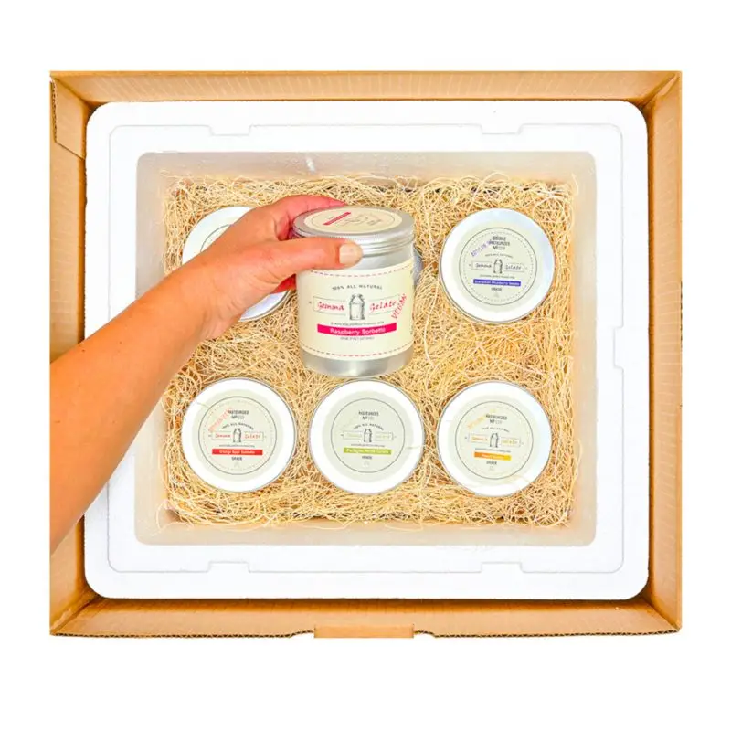6 Pint Gift Box