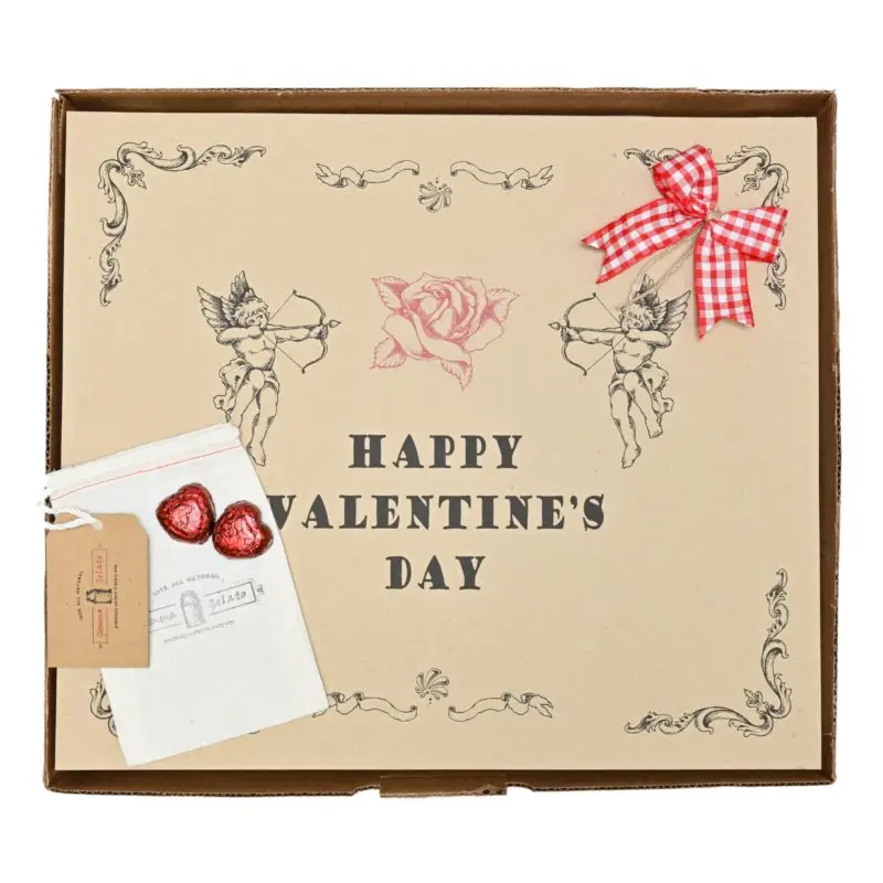 Valentine Gelato Box