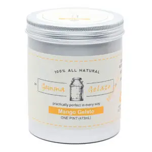 Mango Gelato Cannister New