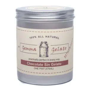 Chocolate Sin Gelato Pint