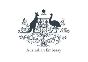 Australian Embassy Logo